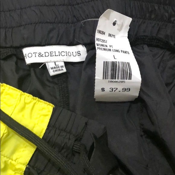 Parachute pants NET sz L joggers - Picture 3 of 4